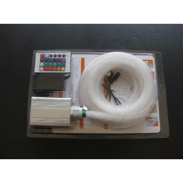 Kit ciel étoilé fibre optique et led pour plafond - Achat / Vente Kit ciel étoilé fibre optiq ...