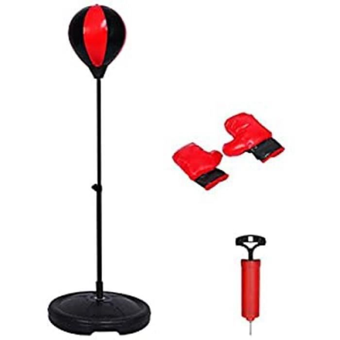 Table de punching ball Mini sac de frappe Avec ventouses puissantes