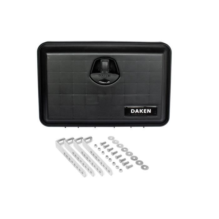 Coffre à outils DAKEN JUST 750 / DAKEN 81106 - Plastique
