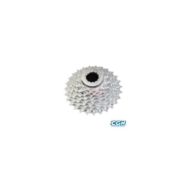 Cassette Miche Primato Shimano 10V argent pour vélo
