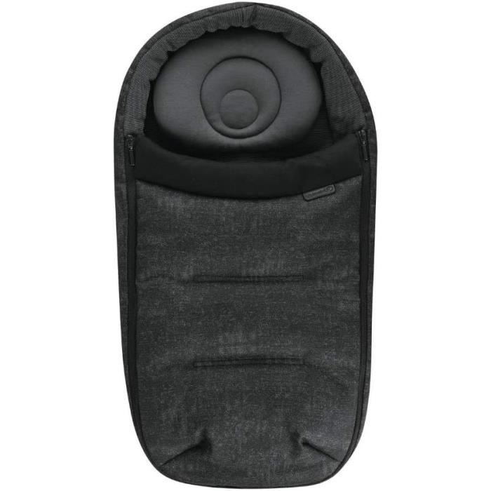 Bebe Confort Chanceliere Nid D Ange Baby Cocoon Nomad Black 2 Cdiscount Puericulture Eveil Bebe