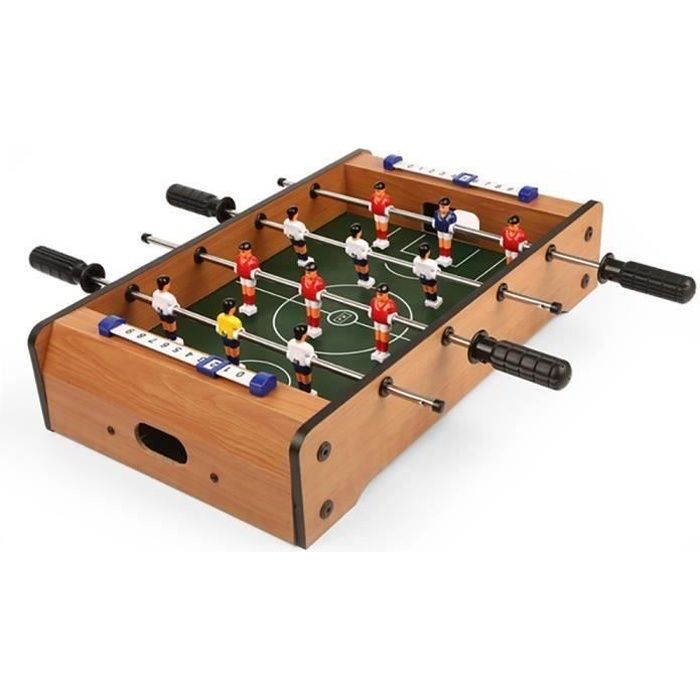 jeux de mini soccer