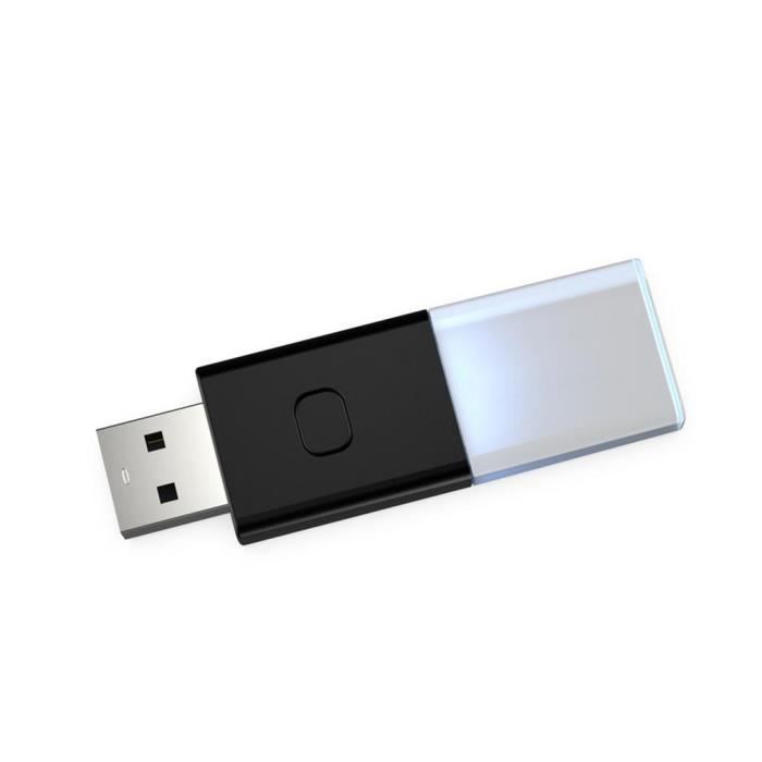 Transmetteur récepteur Audio USB sans fil compatible Bluetooth, adaptateur  Dongle USB pour Nintendo Switch PS5 PS4 PC