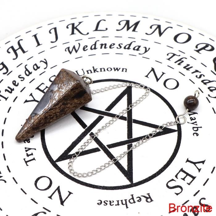 Maîtrisez l'Art du Pendule : Guide pour un Rituel de Divination Réussi