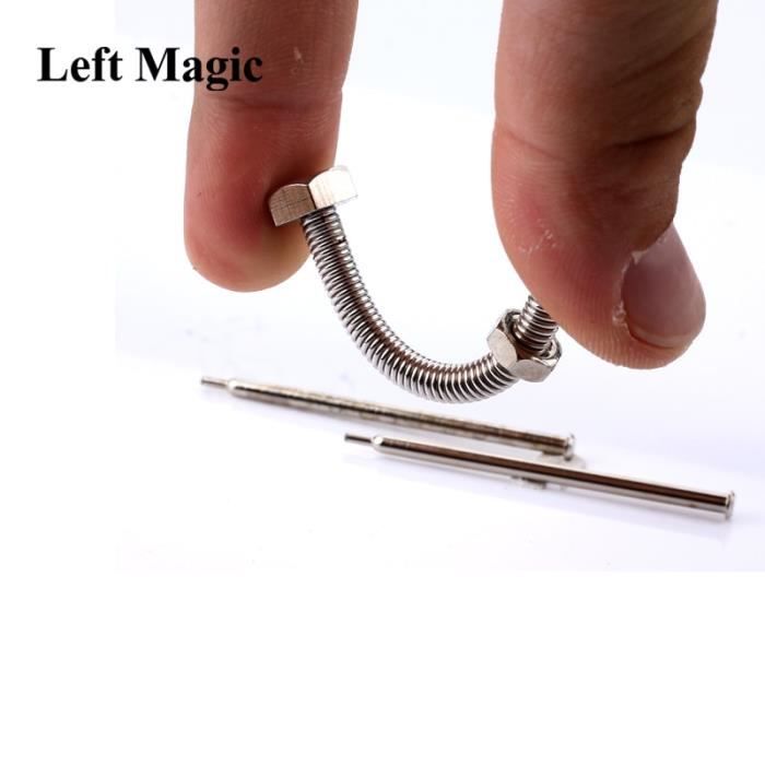 Tour De Magie Professionnel - STRAW Original - Enfants Et Débutants - Fabriqué En France