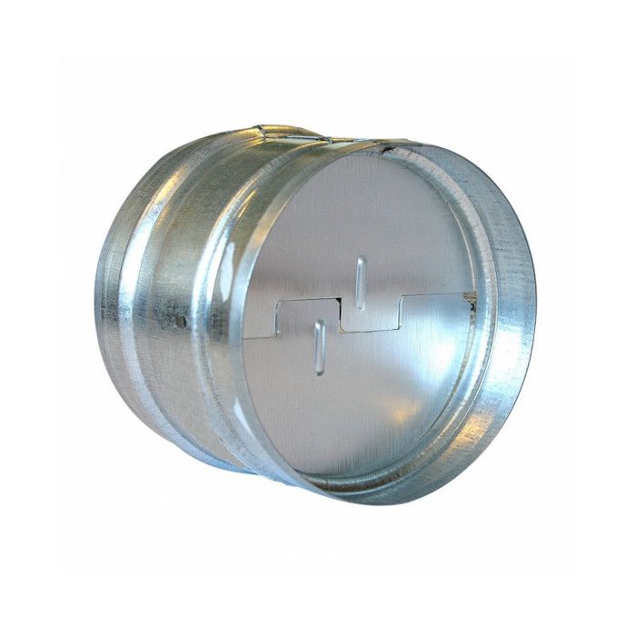 AUTOGYRE Clapet anti-retour -  - aluminium acier - Diam&egrave;tre 125 mm