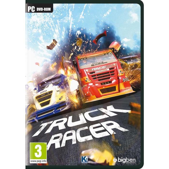 Truck Racer - vue 6