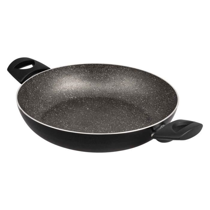 Cloche à Hamburger Bremermann 32cm - Acier Inoxydable Pour Barbecue