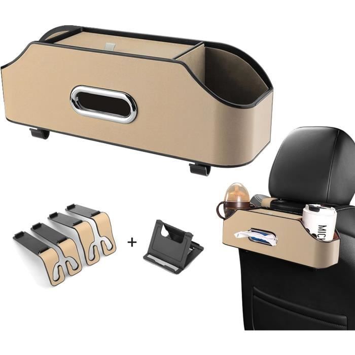 Organiseur Voiture Siège Arrière