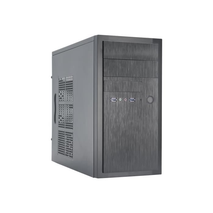 Chieftec HT 01B OP unité centrale Mini Tower Neuf - vue 6