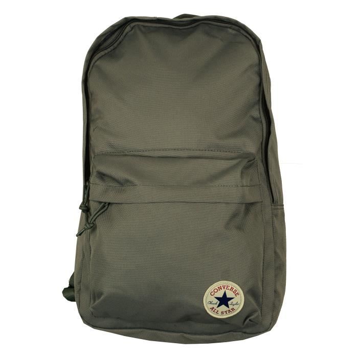 sac a dos converse femme gris