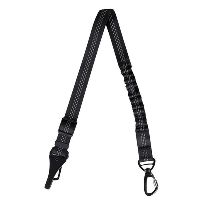 Clip Accessories Buffer Anti Shock Dog Harnesses Pet Car Seat Belt