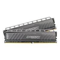 Vente Memoire PC BALLISTIX - Mémoire PC RAM - TACTICAL DDR4 - 16 Go (2X8 Go) - 2666MHz pas cher Vente Memoire PC BALLISTIX - Mémoire PC RAM - TACTICAL DDR4 - 16 Go (2X8 Go) - 2666MHz pas cher