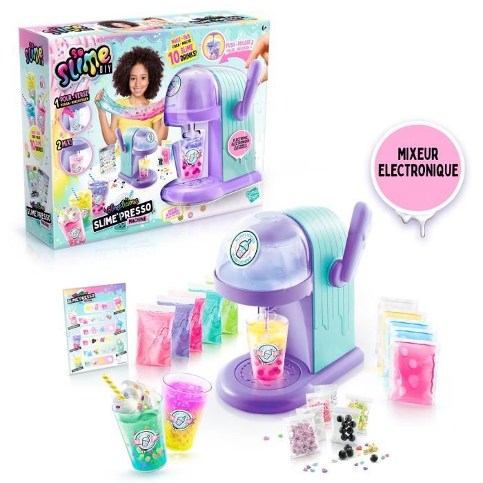 Canal Toys - So Slime - Slimelicious - Slimepresso Machine - SSC 254