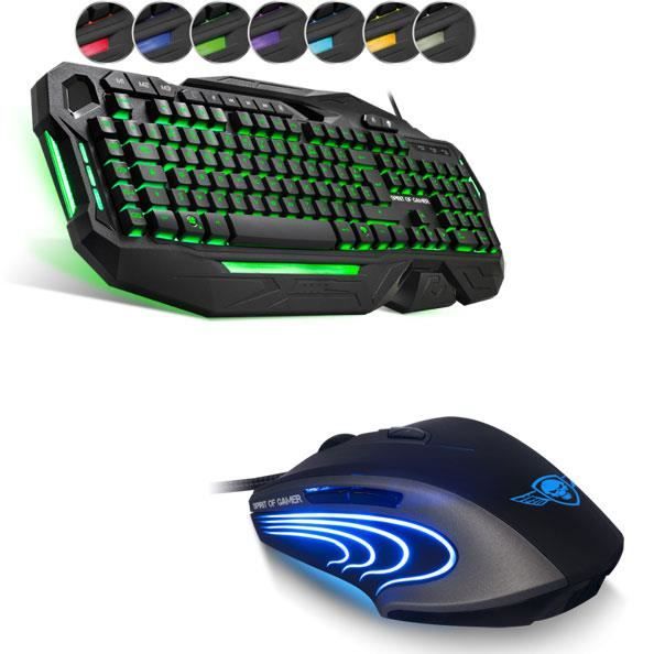 clavier souris elite