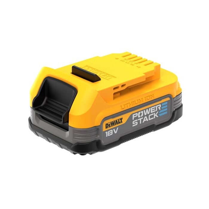 Batterie Powerstack XR 18V 1.7Ah Li Ion DEWALT DCBP034 XJ - vue 8