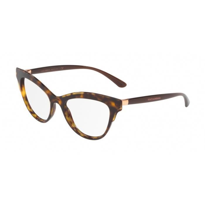 lunette de vue dolce gabbana femme