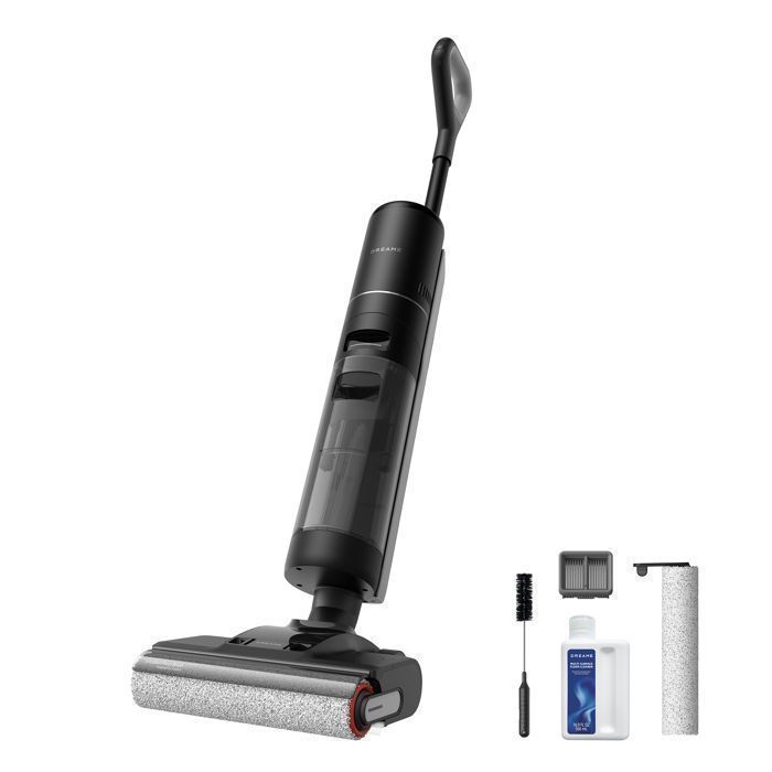 Aspirateur Eau et Poussière sans Fil Dreame H12 pro ultra, Lavage