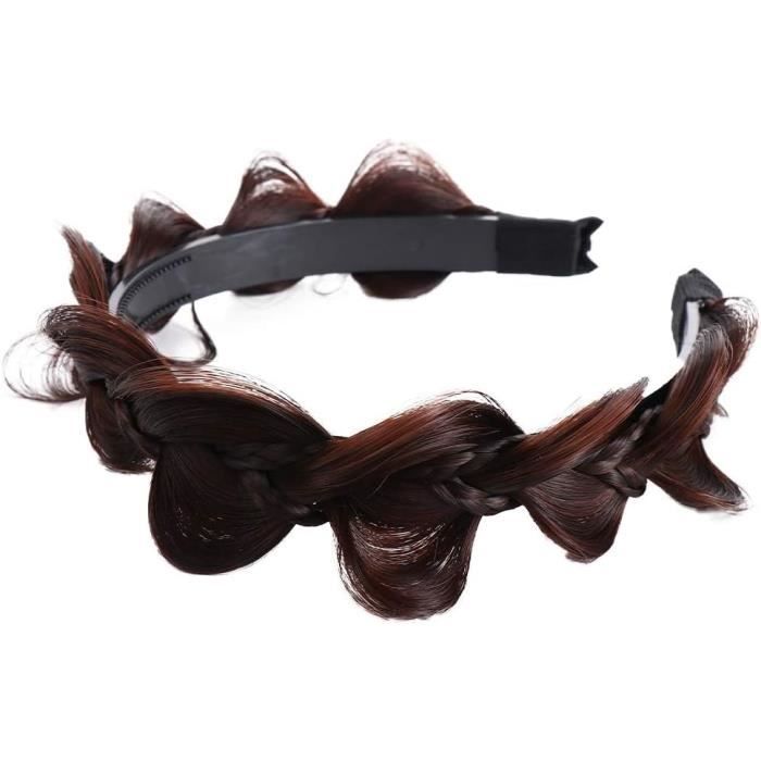 Dessin Animé Femme Mode Cheveux Accessoires Fille Glamour Décoratif Hairbow Bandeau éléments à