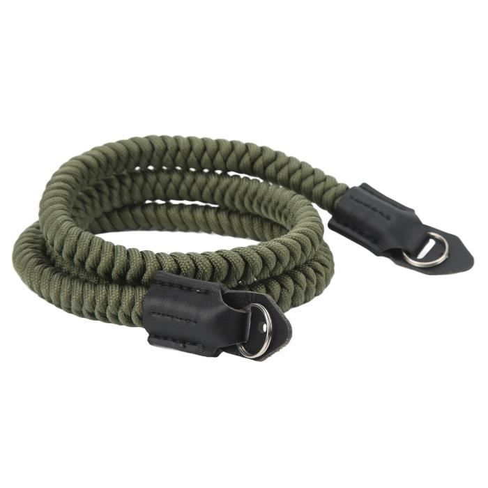 Courroie Appareil Photo Haute Couture - Universelle Pour Canon Nikon Sony, Neuve