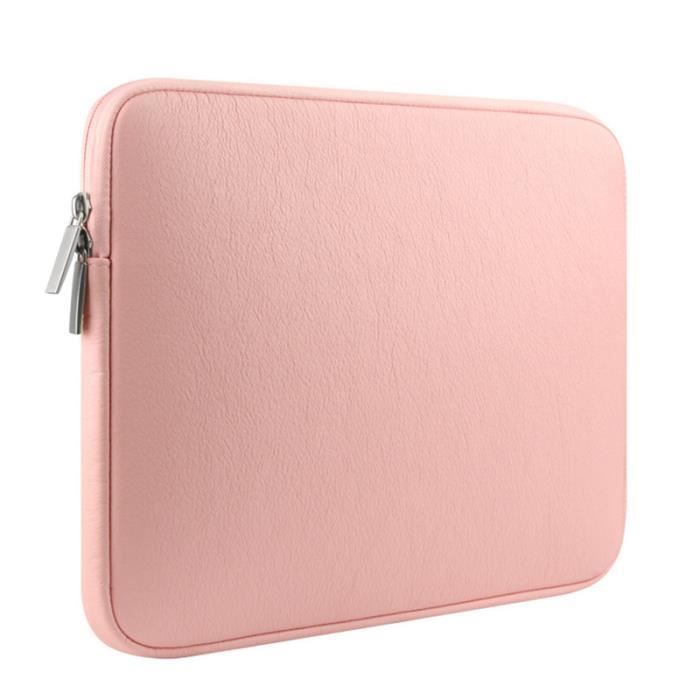 13.3) Housse pour MacBook Air /MacBook Pro / MacBook Pro Retina /Ordinateur  Portable - 36 x 26 CM - Étanche -Pink - Cdiscount Informatique