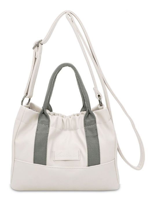 Sac Bandoulière Fritzi Aus Preußen Sky Crossbody Pink - Nylon & Polyester - Neuf Avec Étiquettes