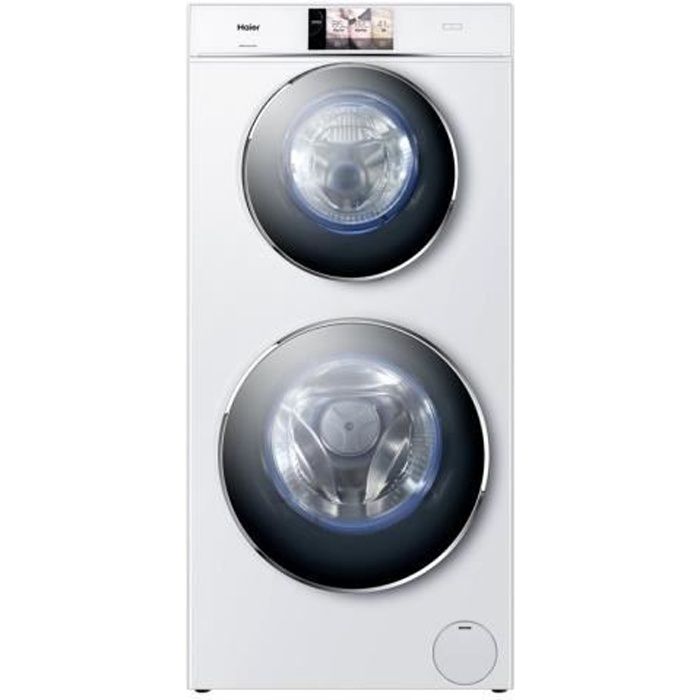 LAVE LINGE FRONTAL HAIER 12KG