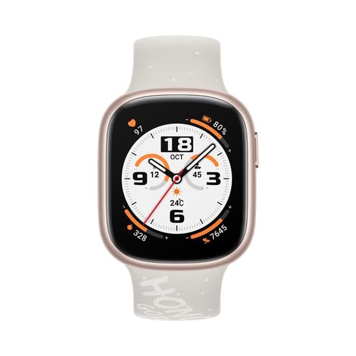 Montre connectée on sale air watch 4