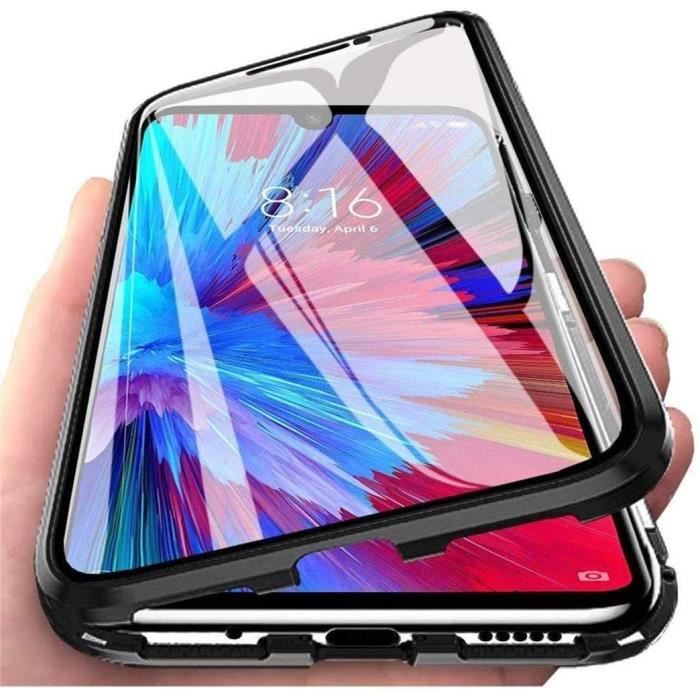 Captor Cover Trasparente per Xiaomi Redmi Note 9 / Redmi 10X 4G, Custodia TPU in Silicone Flessibile Morbida e Sottile, Protezione Full Body con Bordo Rialzato per Schermo e Fotocamera