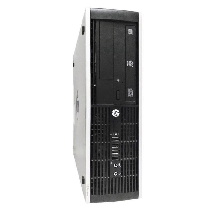 Acheter PC HP 8300 Elite SFF Intel i5-2400 RAM 8Go SSD 960Go Windows 10 Wifi Reconditionné - 454,50 € PC HP 8300 Elite SFF Intel i5-2400 RAM 8Go SSD 960Go Windows 10 Wifi Reconditionné - Hewlett-Packard reconditionné disponible sur Cdiscount Seconde Vie