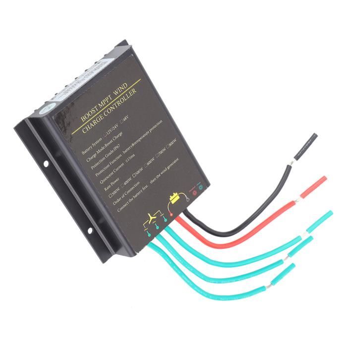 Régulateur MPPT pour éolienne 12v - 120W