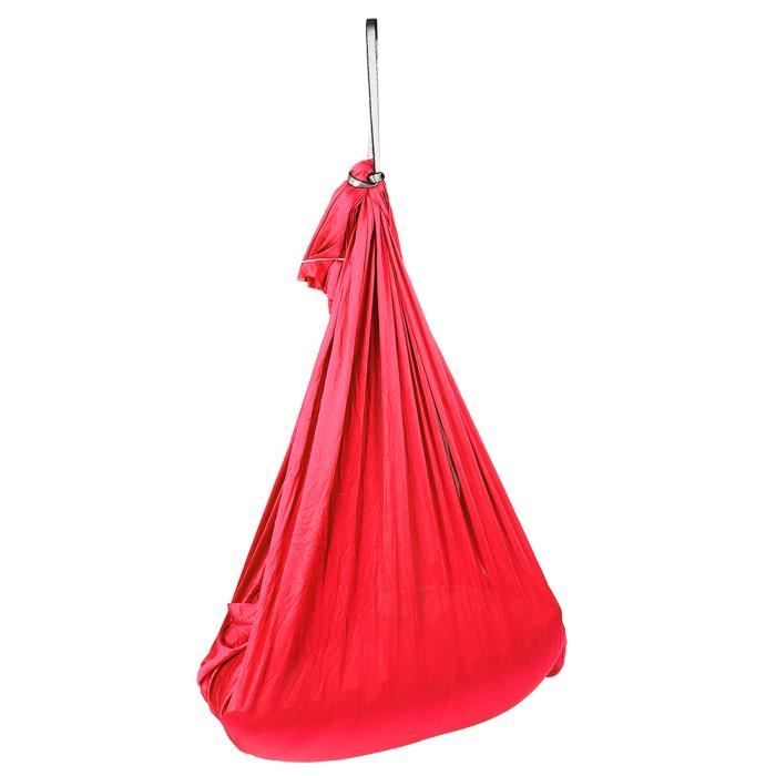 HURRISE balançoire hamac Chaise de hamac à balançoire suspendue pour