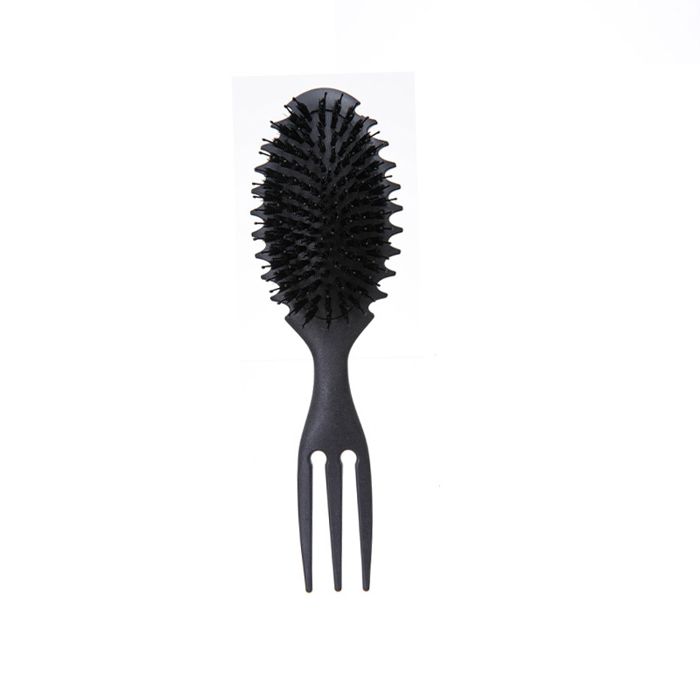 Brosse à Picots Souples Pour Démêler Les Cheveux Facilement - Brosse Plastique Robuste