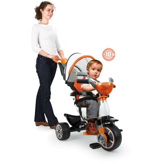 INJUSA Tricycle Enfant Body Max Evolutif Enfant Cdiscount Jeux Jouets