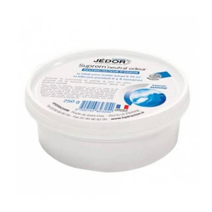 Lot De 3 Pots Gel Destructeur D'odeurs Boldair 300g - Durée 8 Semaines - Neuf