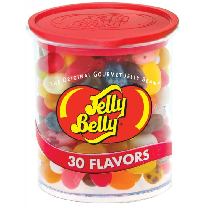 Bonbon jelly beans assortis