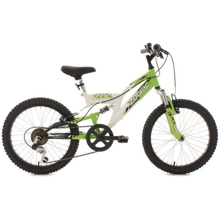 vtt 20 pouces tout suspendu
