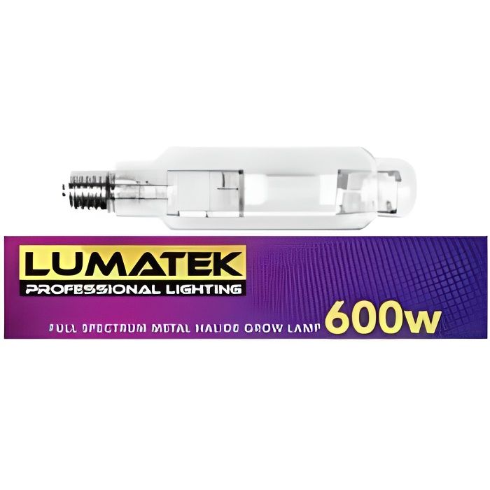 Ampoule Lumatek MH 600W