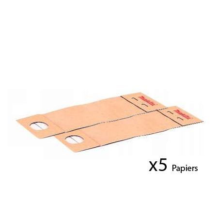 Sac à poussière Makita BO6030 - vue 2