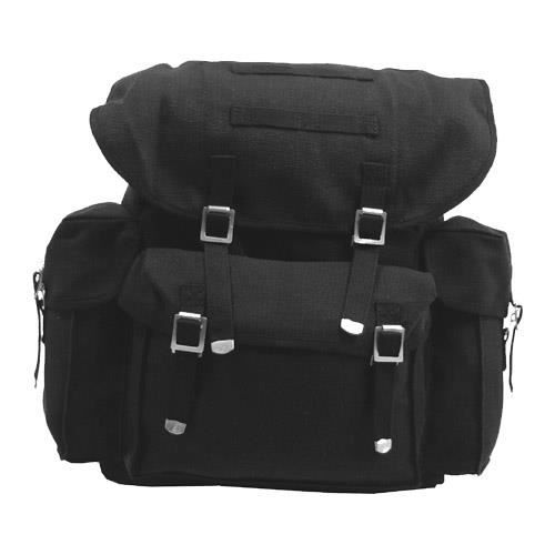 MFH Sac à Dos Militaire Ultra Pratique – Polyester Solide, Multicolore, Pour Sport & Usage Quotidien