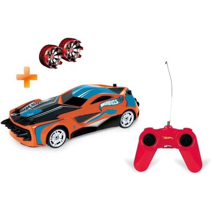 hot wheels voiture telecommandee