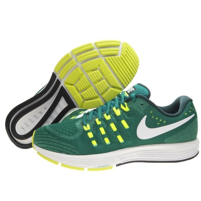 BASKET NIKE AIR ZOOM VOMERO 11 TAILLE 45 COD 818099-301 Vert - Cdiscount  Chaussures