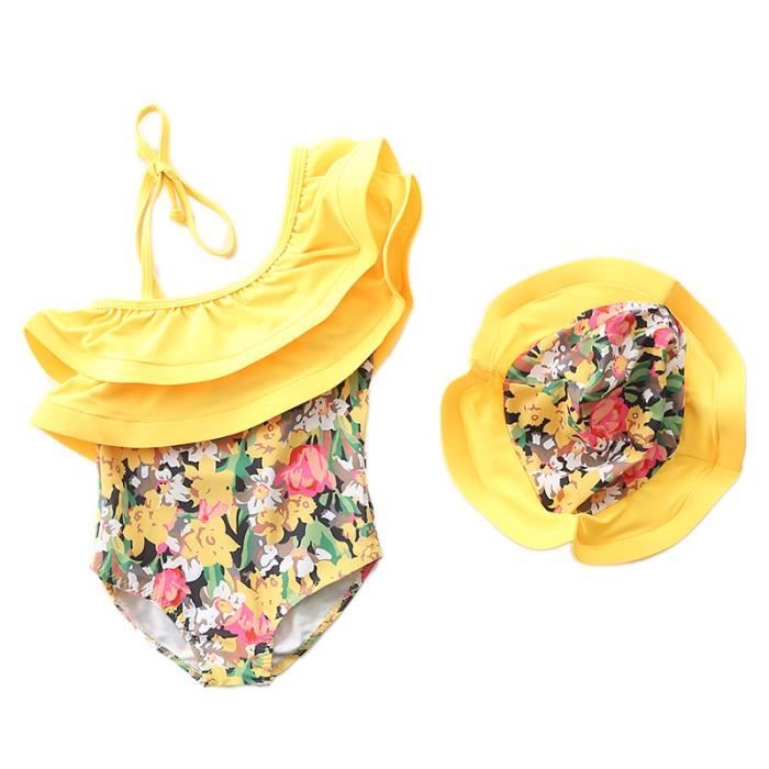 Maillot de bain Albertine Multicolore | Greenweez