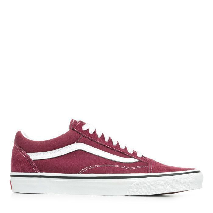 Vans Vans Old Skool Chaussures pour Homme Rouge VN000CR5ZCF