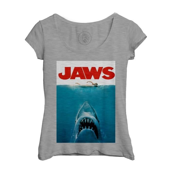next jaws t shirt