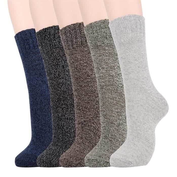 Chaussettes sales sympa femme