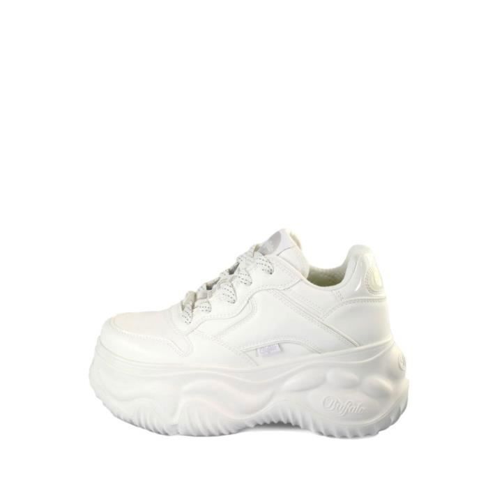 Buffalo Baskets Blanches Pour Femmes