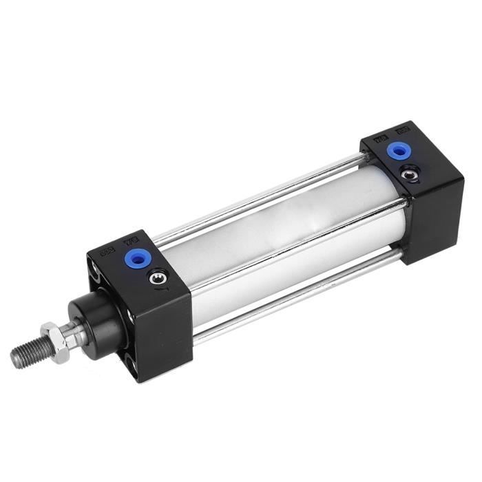 Vérin pneumatique double effet pour vanne à guillotine Vérin pneumatique double effet pour vanne à guillotine