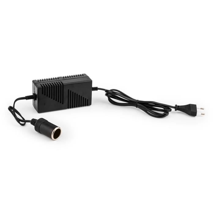 2 fiches à 1 Socket 2-Way SECTEUR ADAPTATEUR SANS FUSIBLE
