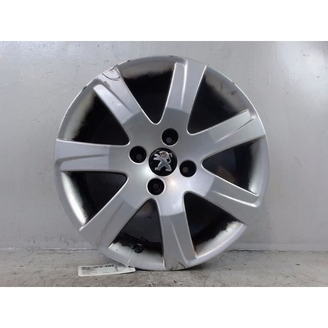 9673708077 диск peugeot